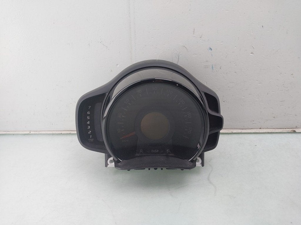 INSTRUMENTS DE BORD C1 (|769167330U|69644730U|B001115380|), Utilisé, Citroën