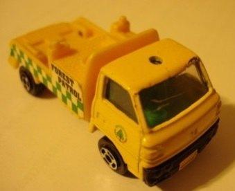 Hino Forest Trooper Tow truck, Verzenden, Gebruikt, Bus of Vrachtwagen, Overige merken