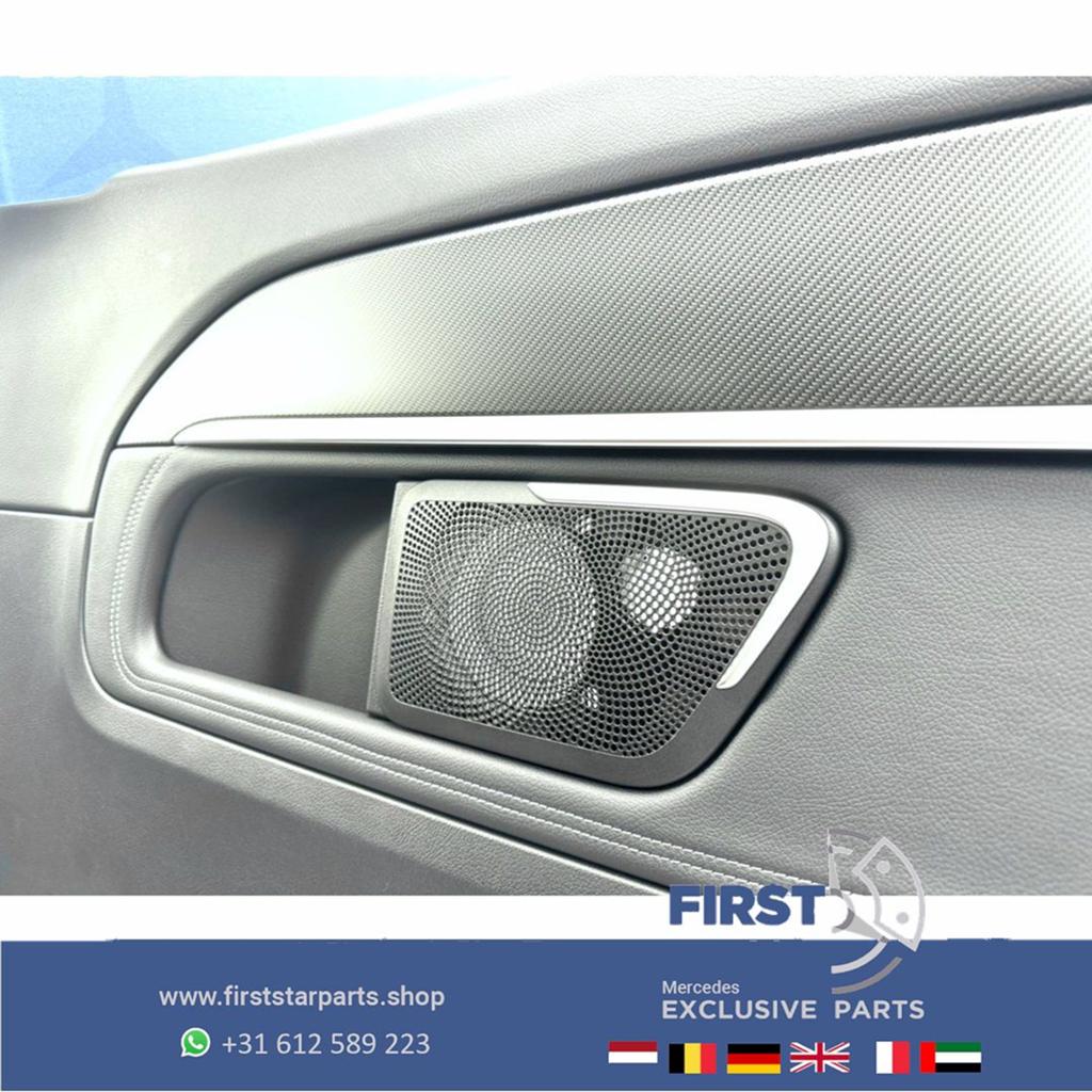 W447 V KLASSE CARBON DEURPANEEL RECHTS INTERIEUR RECHTER POR, Utilisé, -, -, Enlèvement ou Envoi