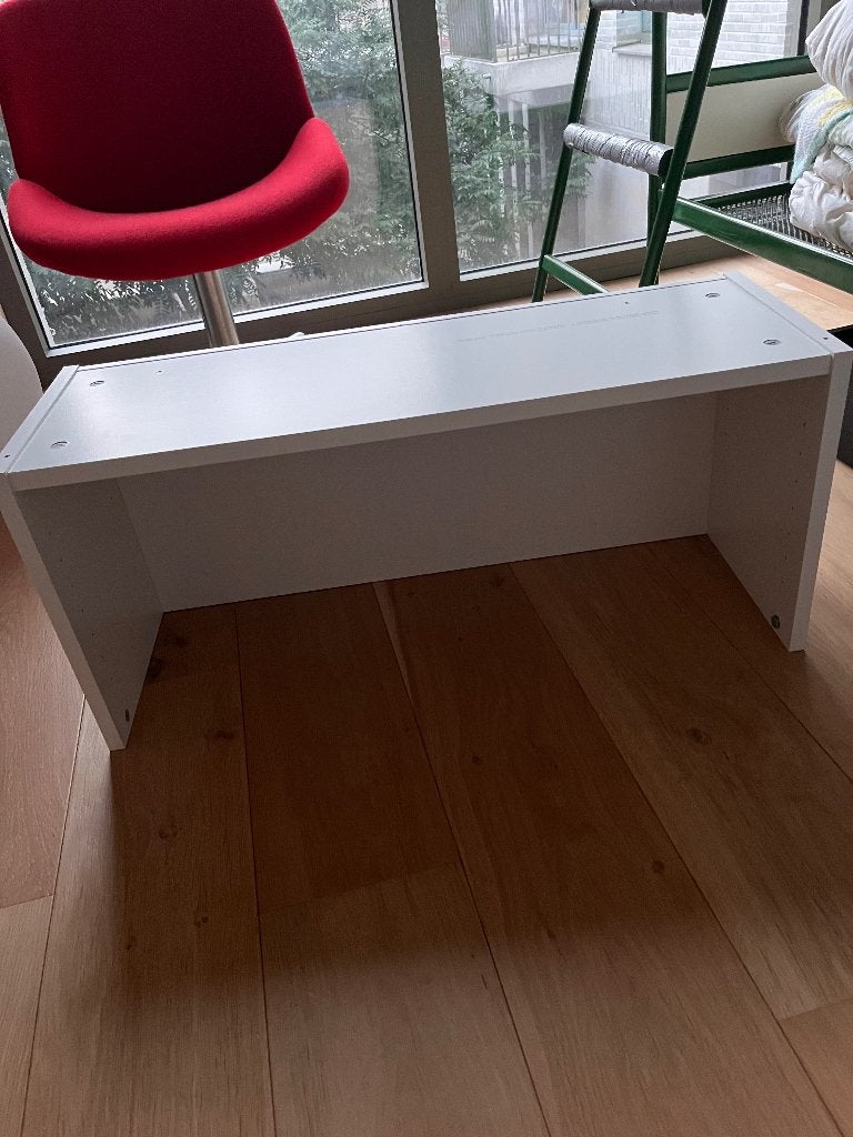 IKEA Billy kast opzetstuk, Huis en Inrichting, Ophalen, Zo goed als nieuw
