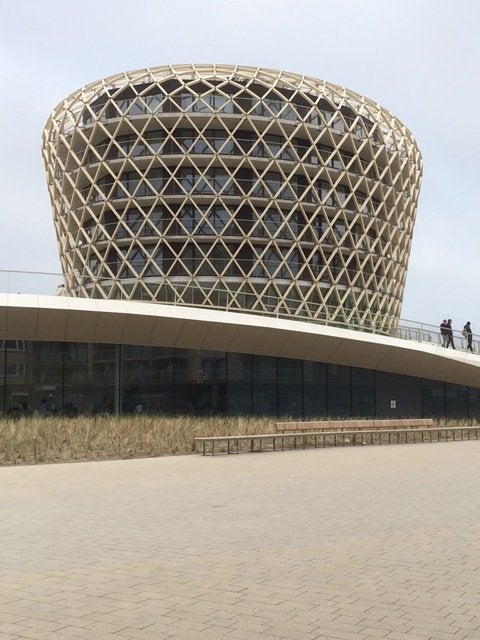 TE HUUR: LUXE APPARTEMENT ZEEDIJK MIDDELKERKE, Vakantie, Vakantiehuizen | België, Afwasmachine, 2 slaapkamers, Antwerpen of Vlaanderen