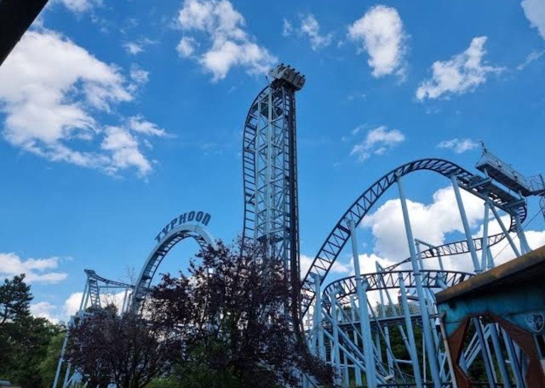 1 Bobbejaanland ticket, Tickets & Billets