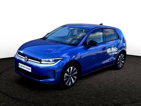 Volkswagen ID.Polo 52 kWh Life, Auto's, Automaat, Blauw, Elektrisch, https://public.car-pass.be/vhr/8a3721a9-dffe-4c55-9f5e-083a0c6d7f54