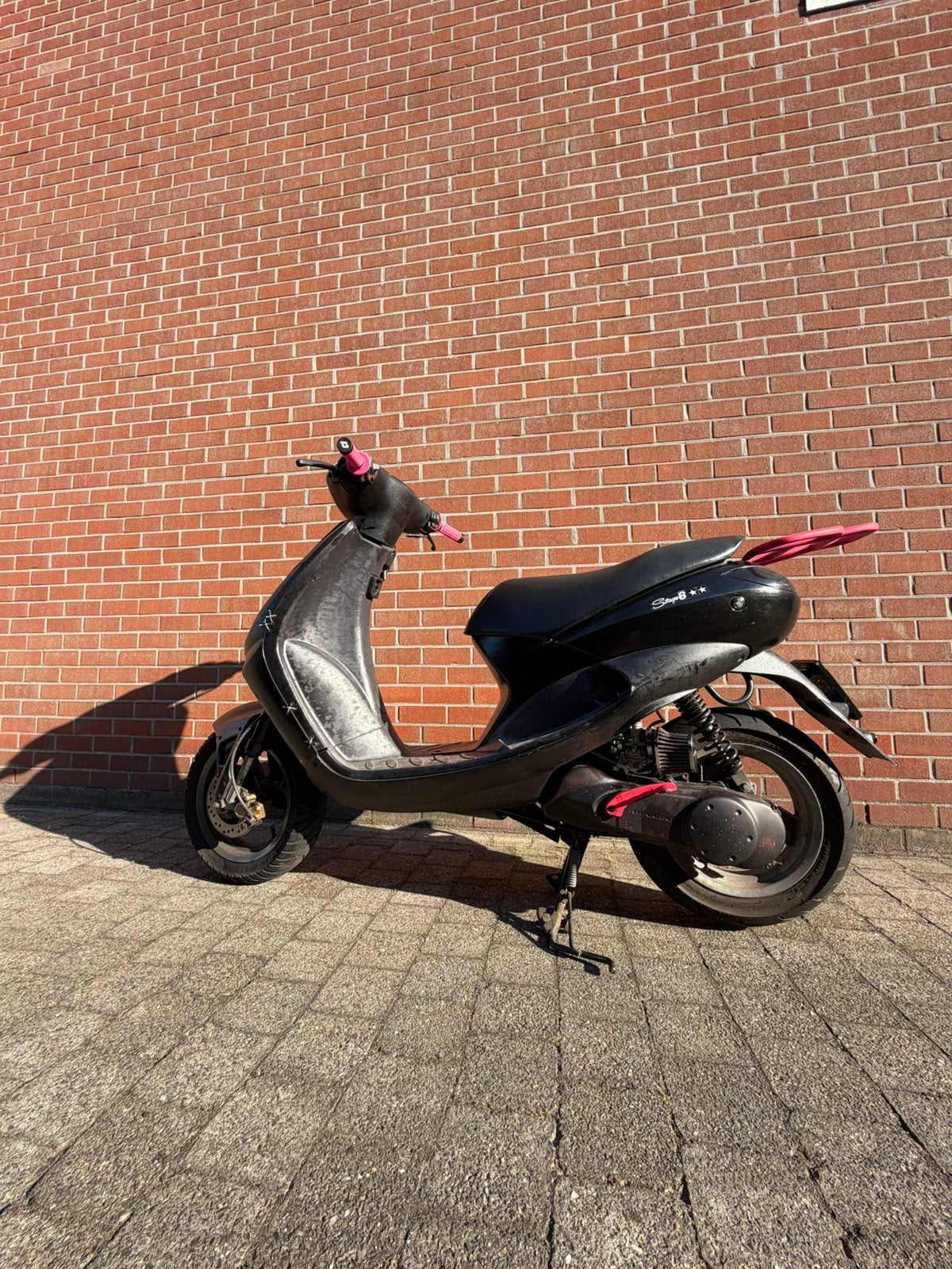 Viva, Vélos & Vélomoteurs, Cyclomoteurs | Peugeot, Enlèvement, Comme neuf