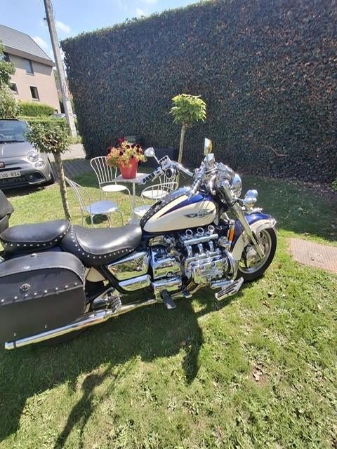 Honda Valkyrie, Motoren, Motoren | Honda, Sportuitlaat, Gebruikt, 1500 cc, Particulier