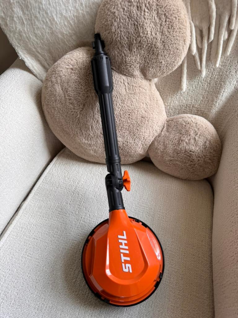 Stihl roterende wasborstel voor accu hogedrukreiniger, Ophalen, Nieuw, Accu