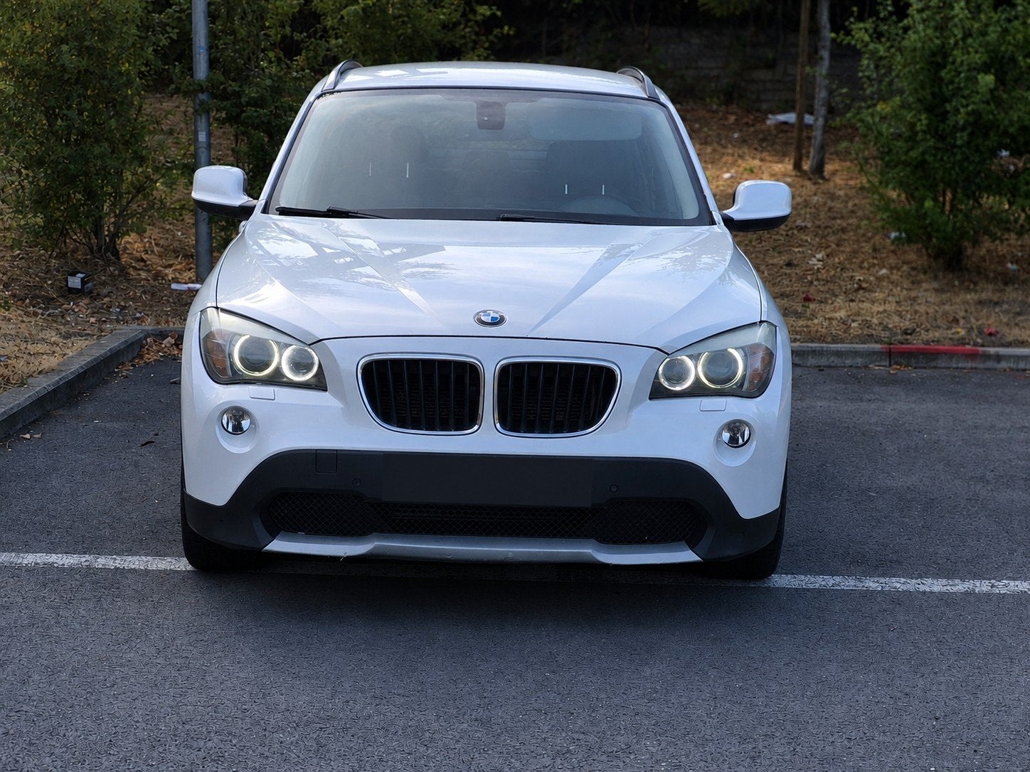 bmw X1 X-drive 2012, Auto's, BMW, Particulier, Te koop, X1