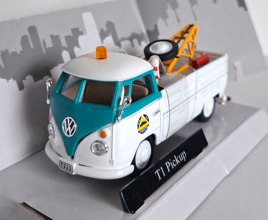 Volkswagen T1 - Dépanneuse -, Enlèvement ou Envoi, Neuf, Voiture, Autres marques