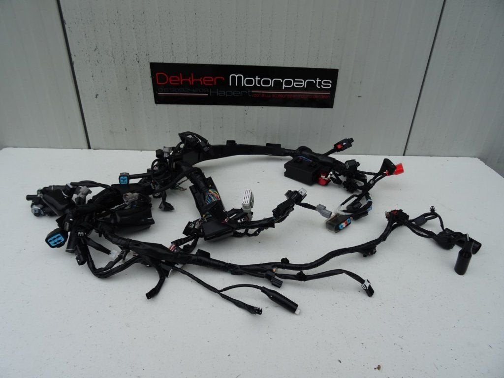 Complete Kabelboom Honda CBR1000RR-R SP Fireblade 2020-2023, Motoren, -, -, Nieuw, Ophalen of Verzenden