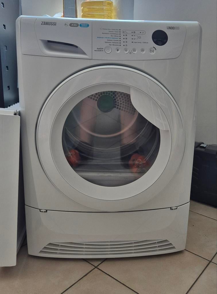 Sechoir zanussi, Electroménager, Enlèvement