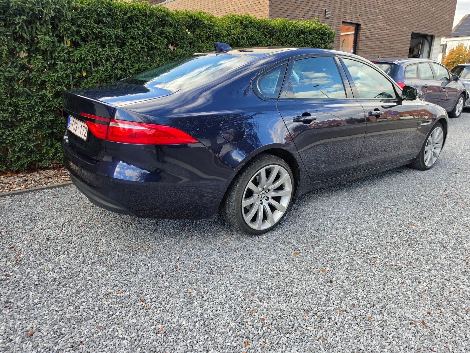 Jaguar XF 
2017
euro 6
automaat
127.000km
Enkel bij Jaguar o, Auto's, Particulier, Te koop