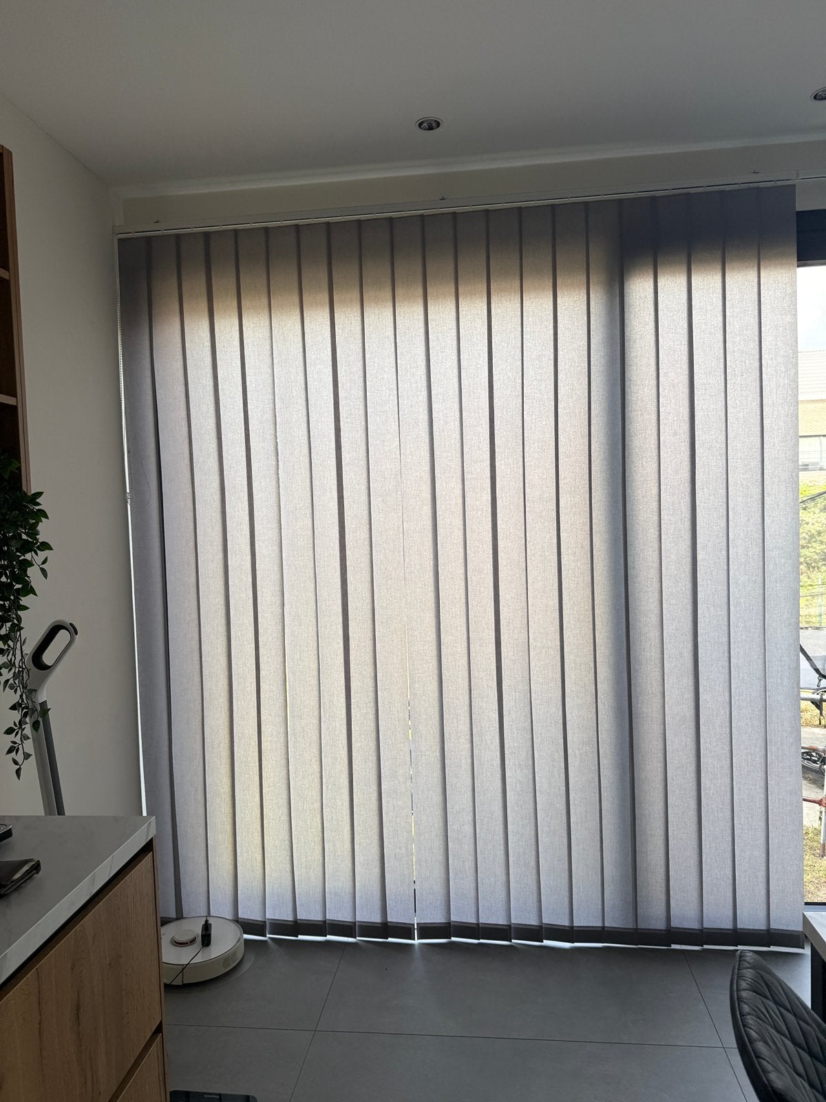 Verticale lamel, Huis en Inrichting, Ophalen, Zo goed als nieuw, Lamellen