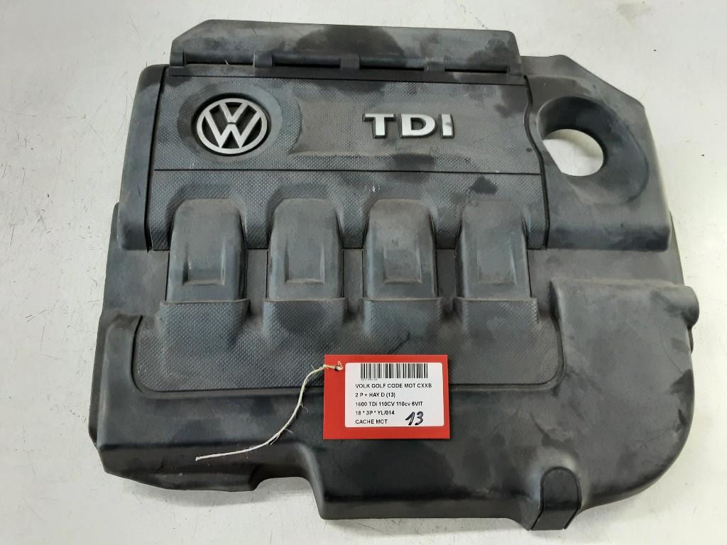CACHE MOTEUR Volkswagen Golf VII (AUA) (04L103925K), Volkswagen, Mevr. I. Hauben, Utilisé, Rue de l'Espoir 34 34
4030  GRIVEGNÉE, BE