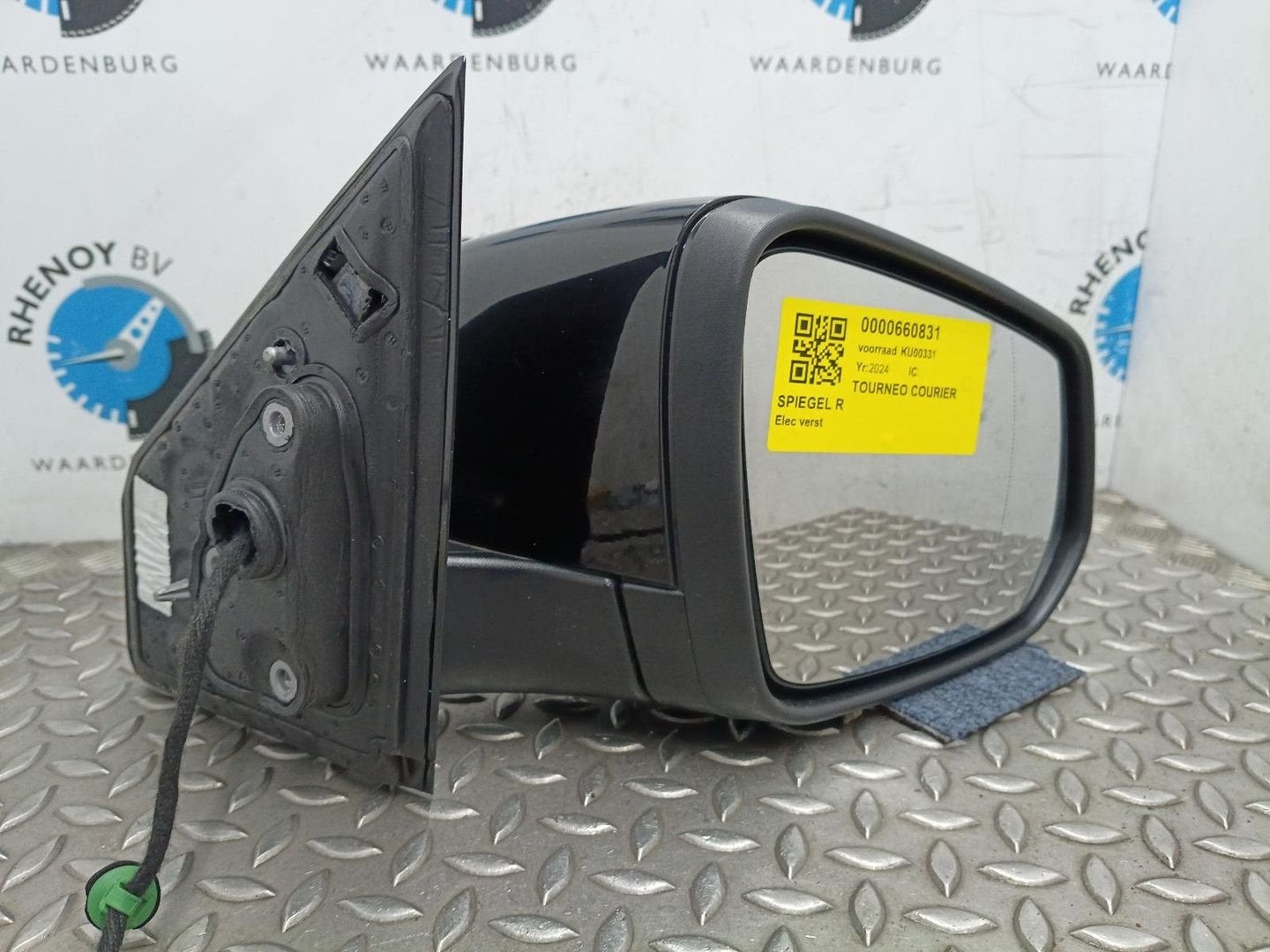 FORD TOURNEO COURIER KOMBI LIMITED SPIEGEL R R2X617E714BB, 2, Enlèvement ou Envoi, Utilisé, ARN reconnu