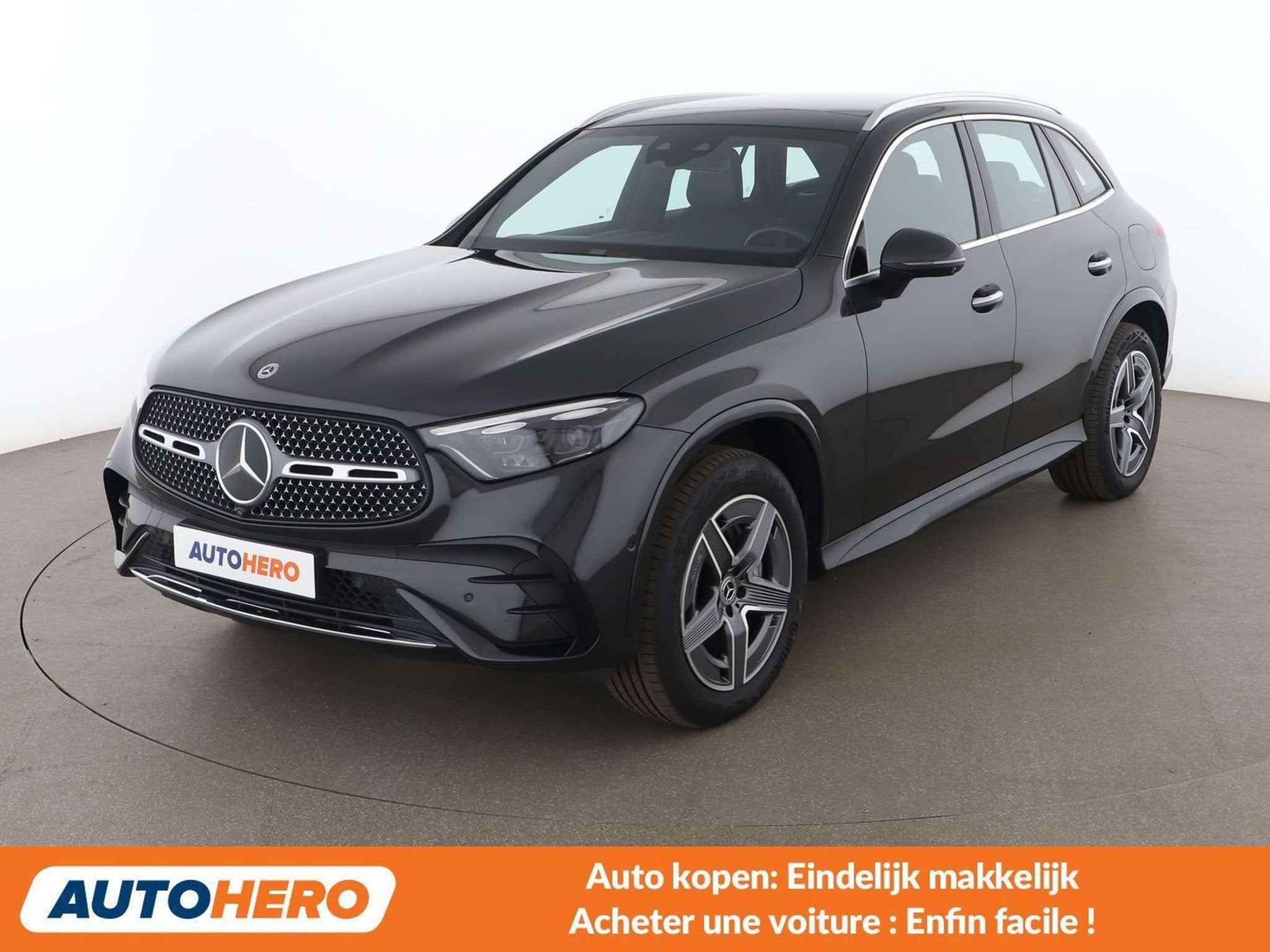 Mercedes-Benz GLC 300 GLC 300e 4Matic AMG Line (bj 2023), Auto's, Automaat, 230 kW, Gebruikt, 313 pk