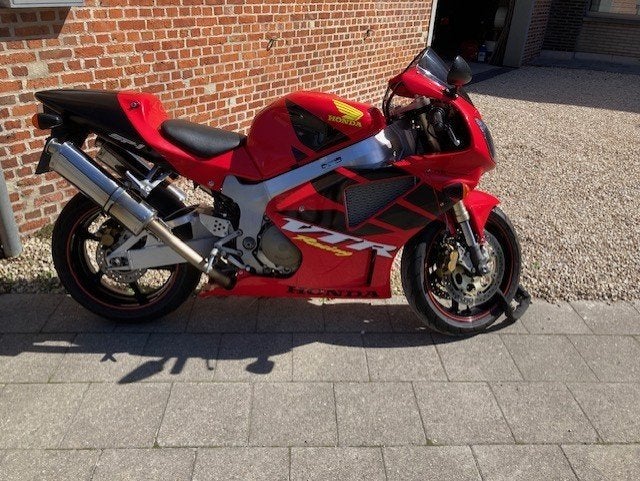 VTR SP1 RC51 SP 1 ORIGINAL, Motos, Permis Moto A, Occasion, Plus de 35 kW, Échappement sport
