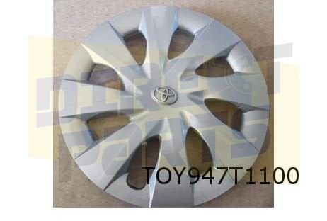 Toyota Verso S (P12) Wieldop 15''  Origineel! 4260252451, Neuf, -, -, -