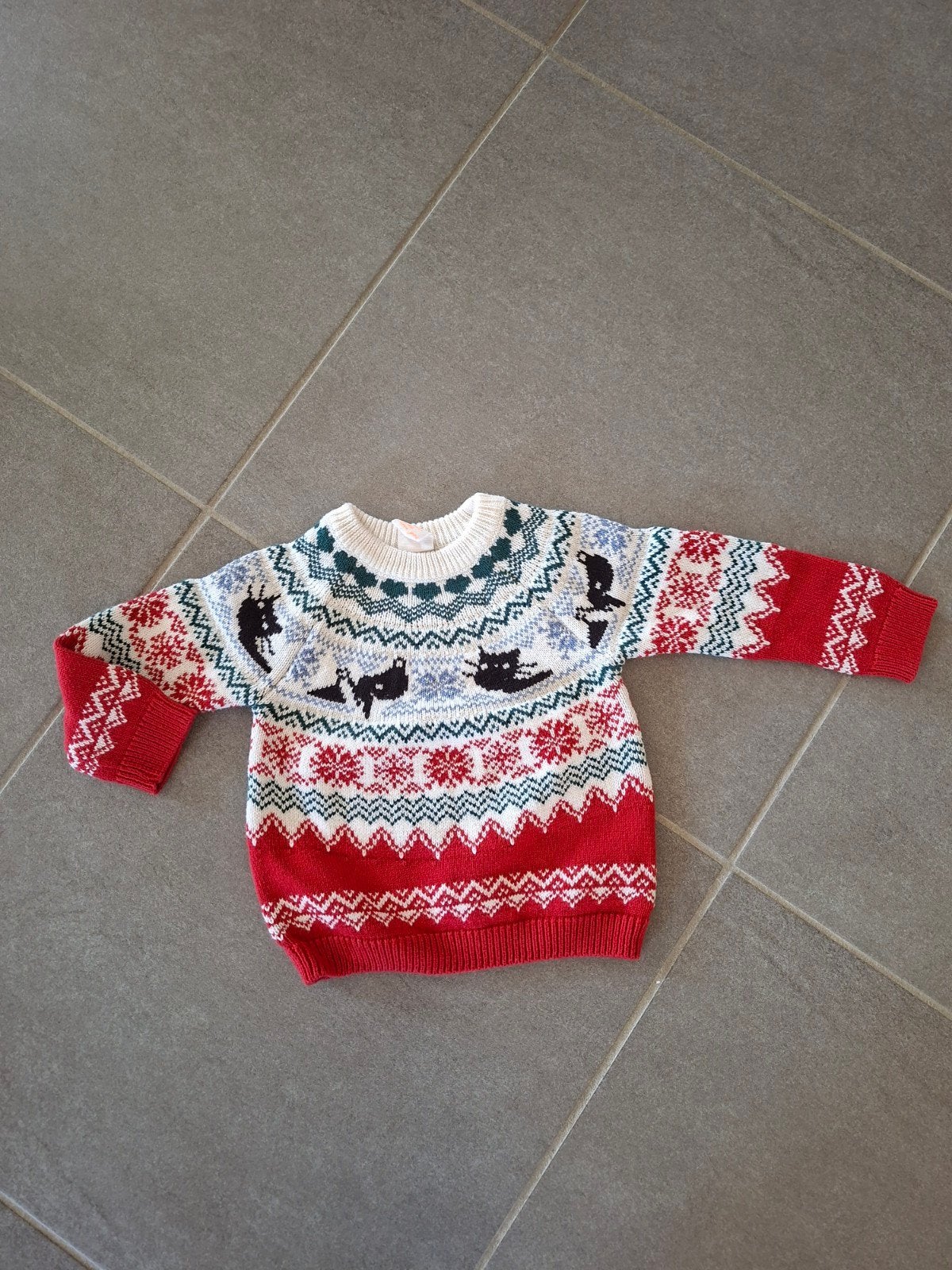 Trui, Hema, maat 80, Kinderen en Baby's, Ophalen of Verzenden