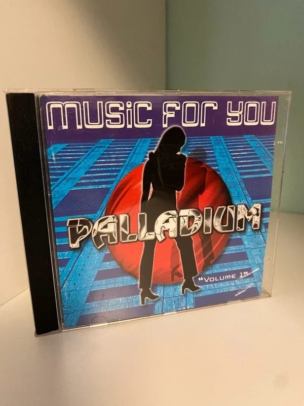 Palladium - Music For You - Volume 1, House, Compilation, Utilisé, Envoi