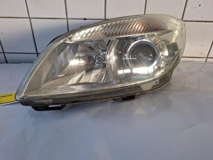Koplamp links van een Skoda Fabia, Gebruikt, -, -, Ophalen of Verzenden