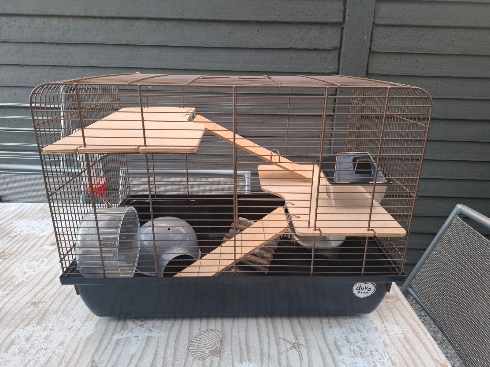 Mooie hamsterkooi, Enlèvement, Comme neuf, Cage, Hamster