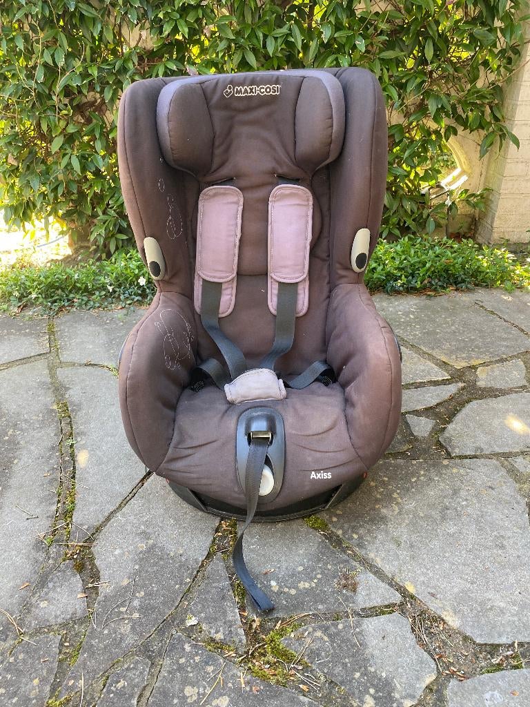 Maxi-Cosi Axiss autostoel draaibaar, Ophalen, 0 t/m 18 kg, Verstelbare rugleuning, Maxi-Cosi