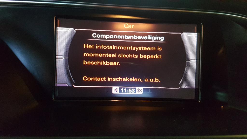 volkswagen audi seat  component beveiliging  verwijderen, Ophalen, Nieuw, Seat