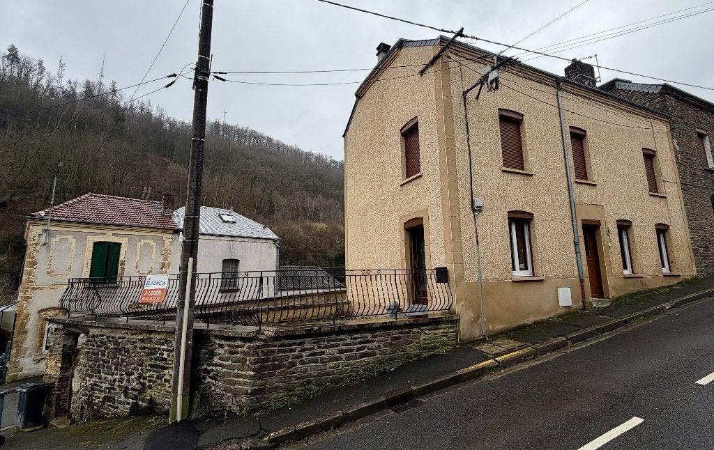 Maison ARDENNES France, 5 pièces, France