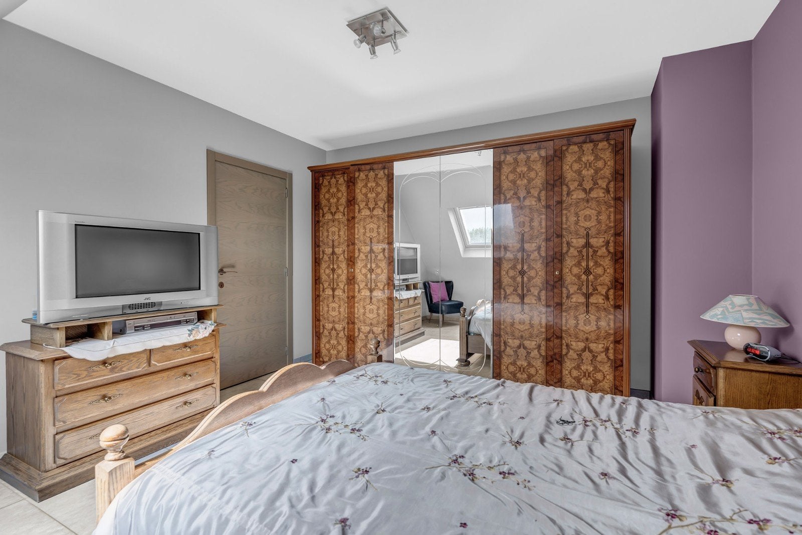 Armoire chinoise à 6 portes, Maison & Meubles, Enlèvement