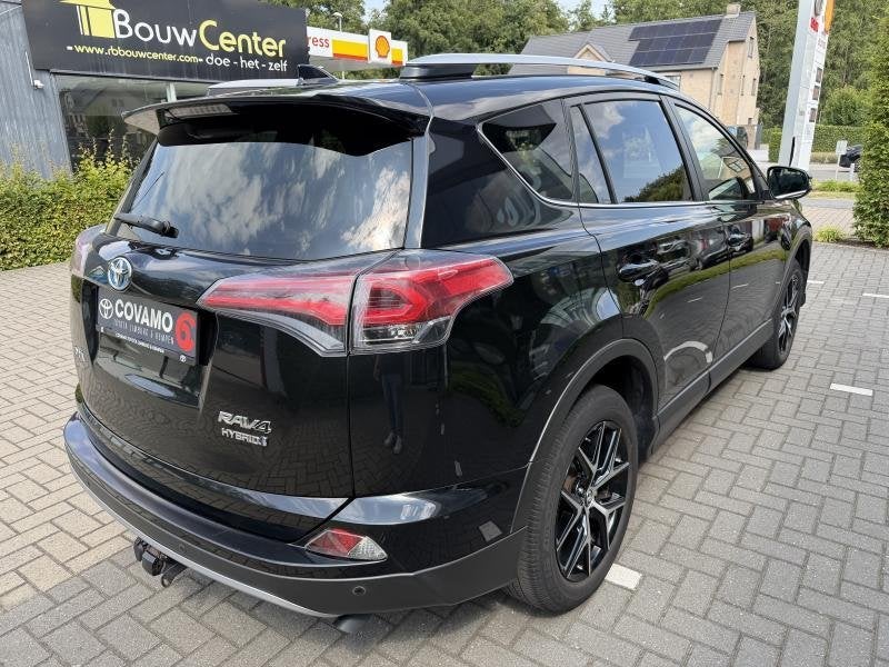 Toyota rav4 RAV4 AWD, Auto's, Automaat, 118 g/km, 114 kW, 2494 cc