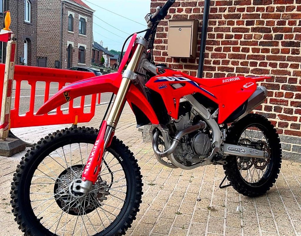 Honda 250R 2023, Motoren, Motoren | Honda, 250 cc, Nieuw, Particulier, Crossmotor