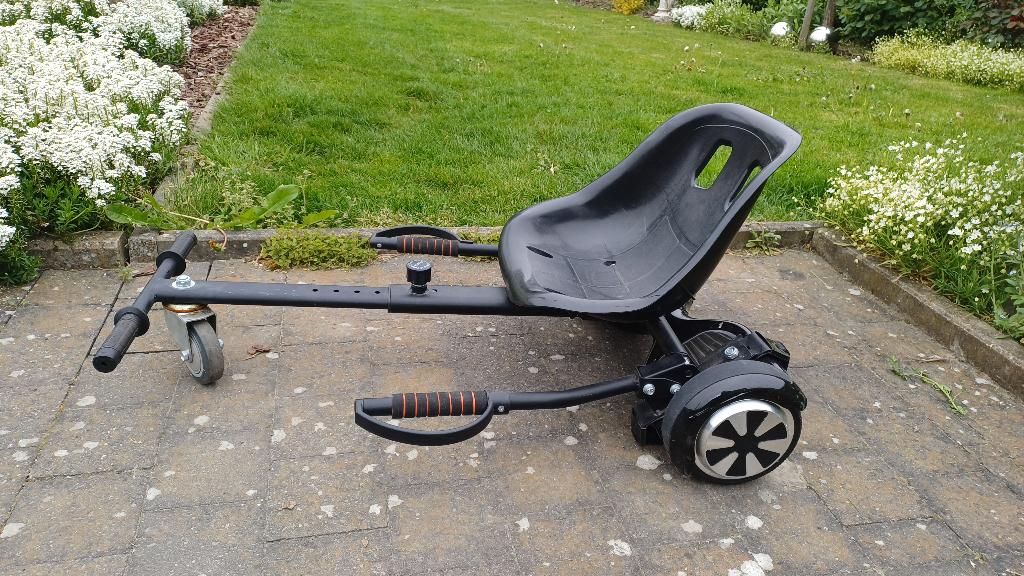 Hooverboard extentie kart, Enlèvement, Utilisé, Autres types