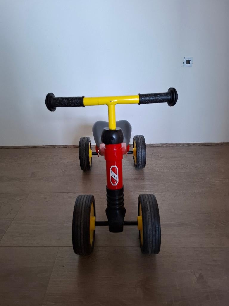 Loopfiets, Ophalen, Gebruikt, Loopfiets