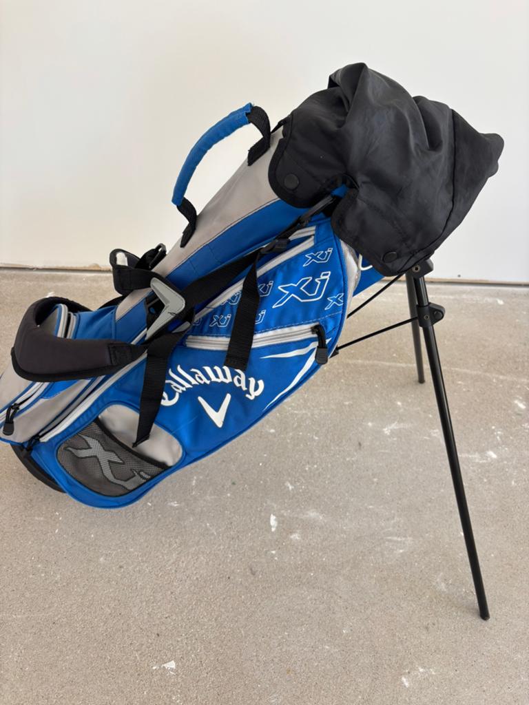 Callaway golfzak kinderformaat, Sport en Fitness, Golf, Ophalen, Zo goed als nieuw, Callaway