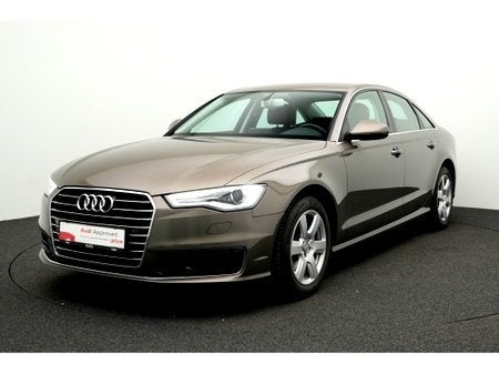 Audi A6 Audi A6 Berline  1.8 TFSI  140(190) kW(pk) 6 versnel, Autos, Argent ou Gris, Achat, Boîte manuelle, Berline