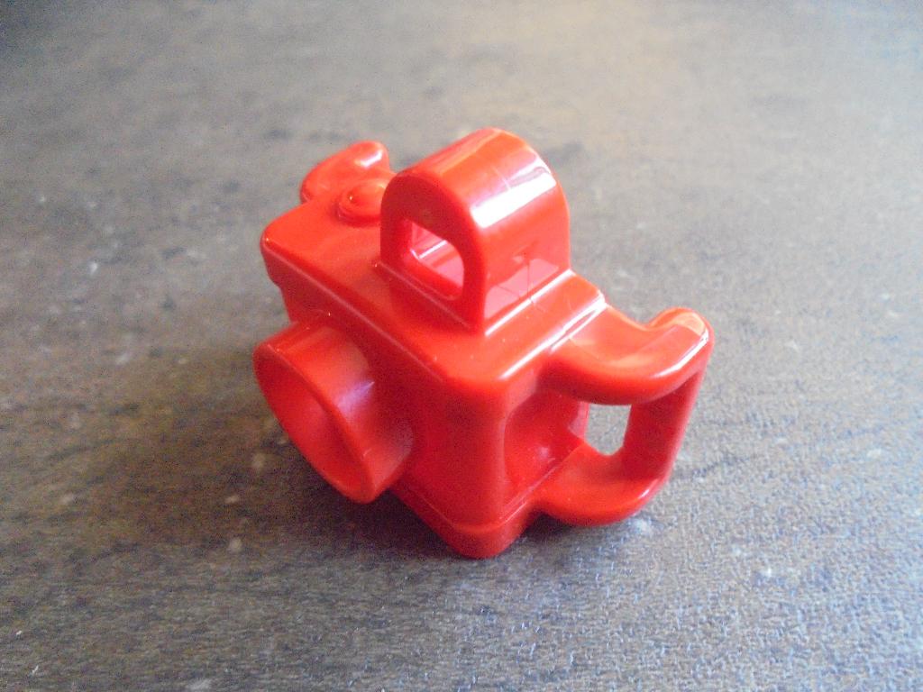 Lego Duplo Utensil Camera (zie foto's), Ophalen of Verzenden, Gebruikt, Losse stenen, Duplo
