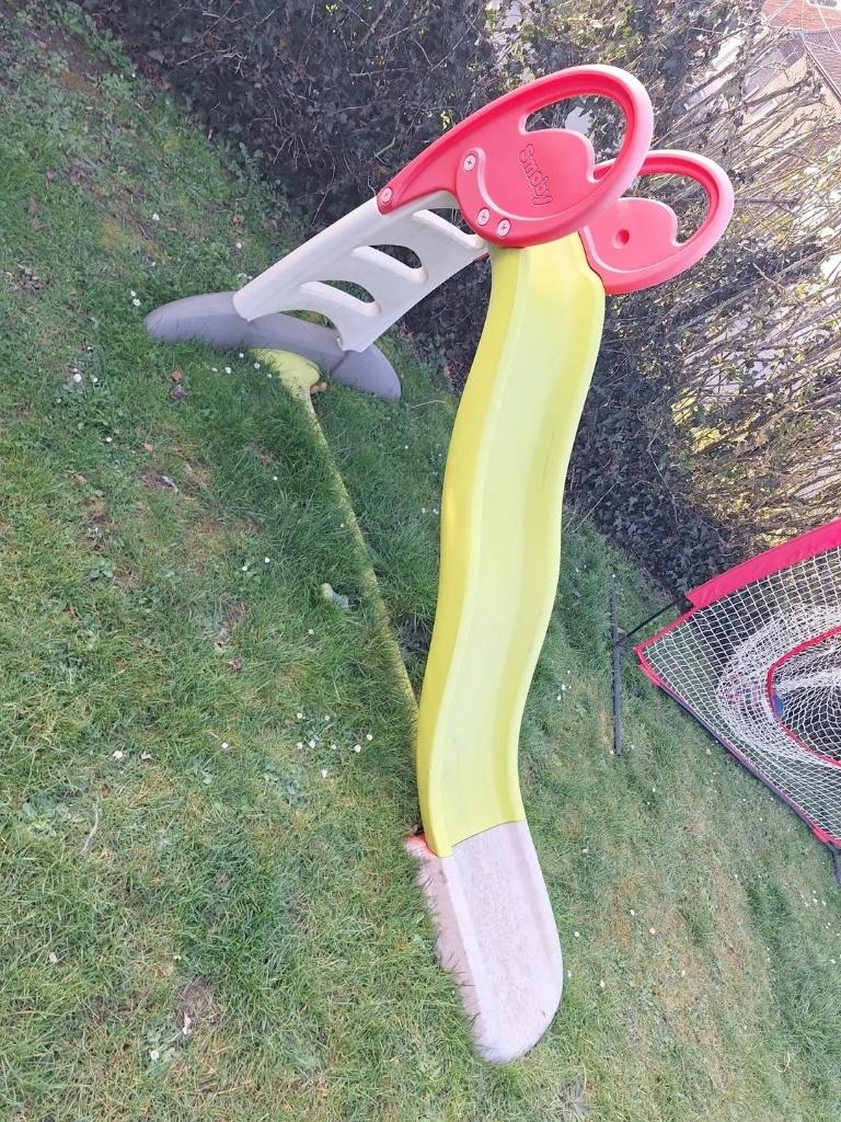 Toboggan, Enfants & Bébés, Jouets | Extérieur | Aires de jeux, Enlèvement, Utilisé, Toboggan