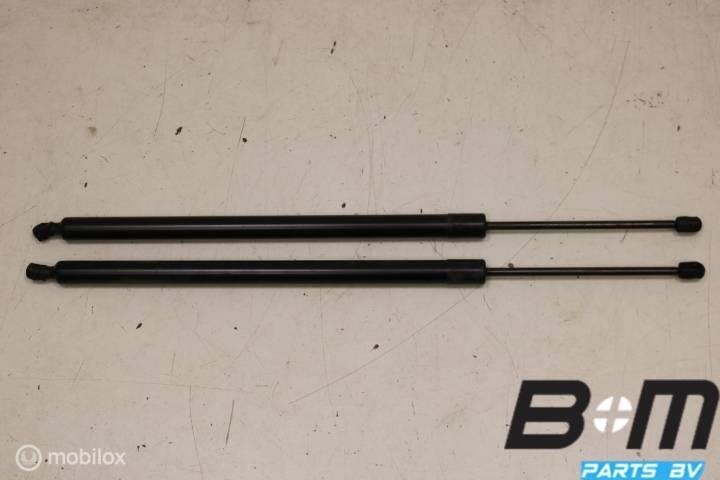 Set gasdrukveren voor achterklep VW Transporter T5 7H0827550, Utilisé