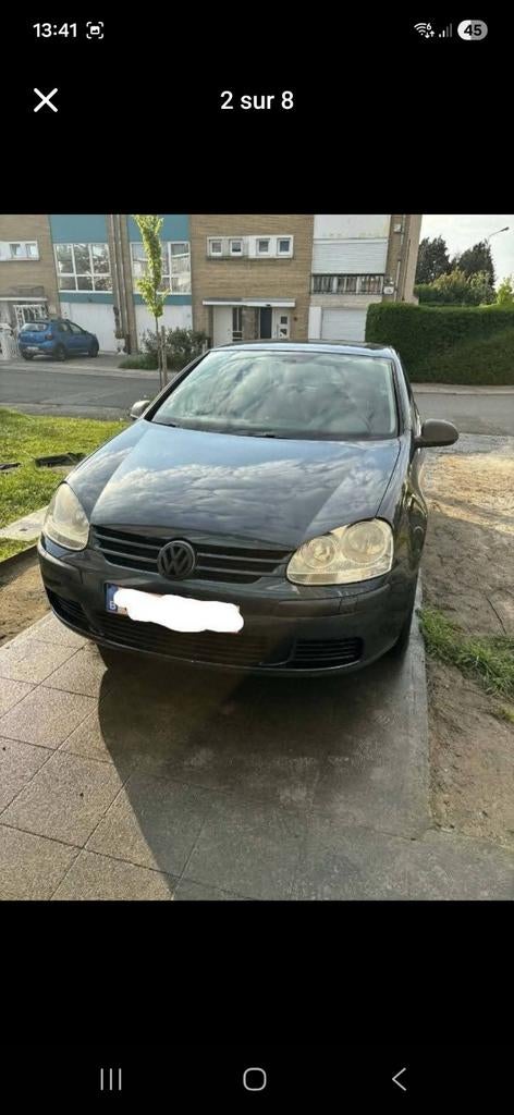 Golf 5 1.9tdi, Ophalen