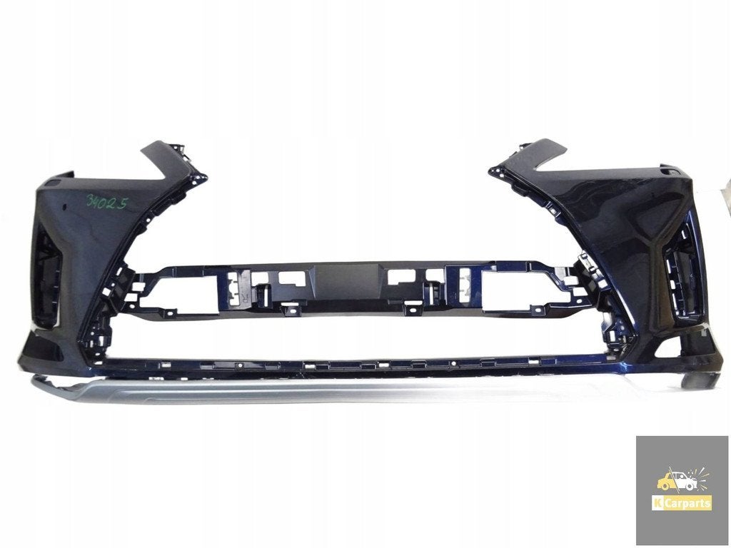 Lexus RX IV RX450H LIFT 19- Voorbumper, Info@toyota.co.jp, Gebruikt, Toyota Motor Corporation, Bumper