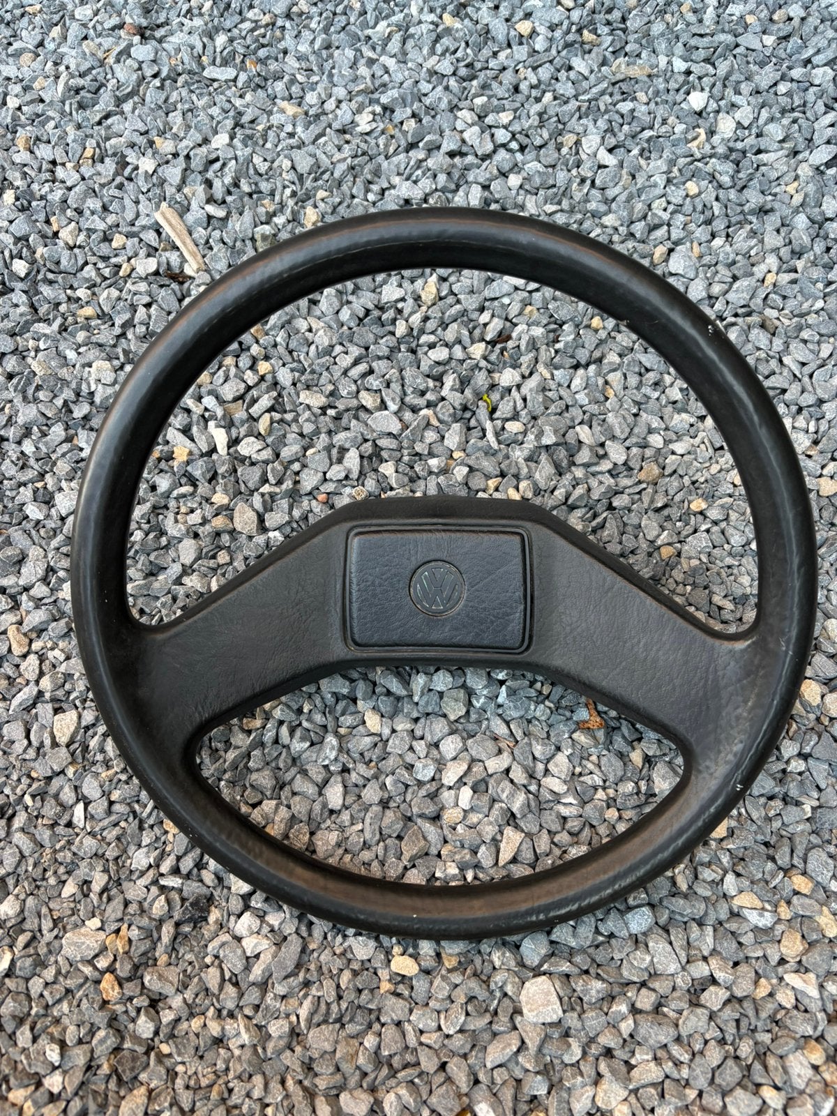 Volant golf 2 vw petite colonne, Enlèvement ou Envoi, Utilisé, Volkswagen