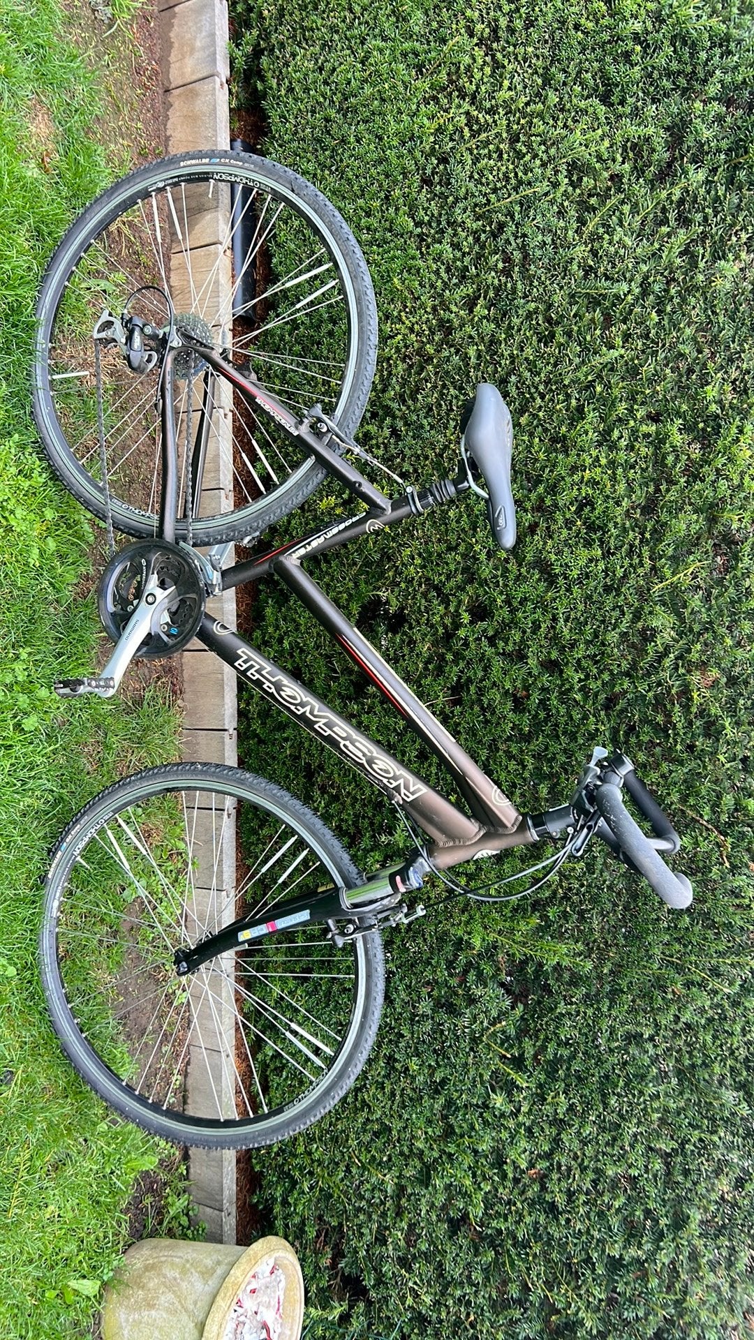 Dames fiets, Fietsen en Brommers, Ophalen, Gebruikt