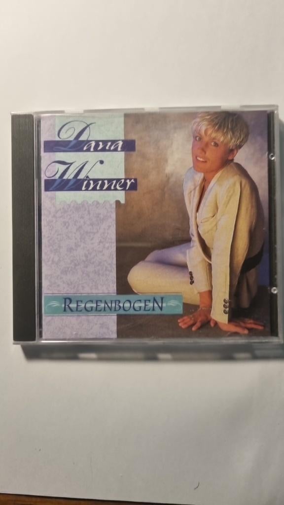 Dana Winner - Regenbogen, Cd's en Dvd's, Ophalen of Verzenden, Gebruikt