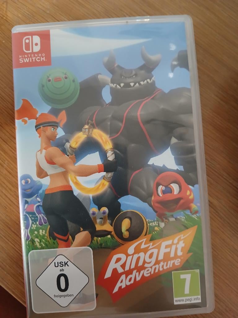 Jeux nintendo, À partir de 7 ans, Enlèvement, Sport, 1 joueur