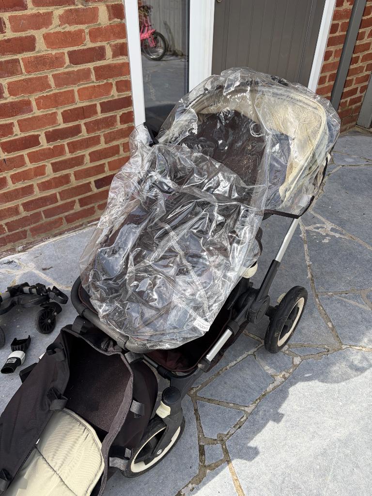 Poussette bugaboo buffalo, Enfants & Bébés, Bugaboo, Enlèvement, Utilisé, Poussette
