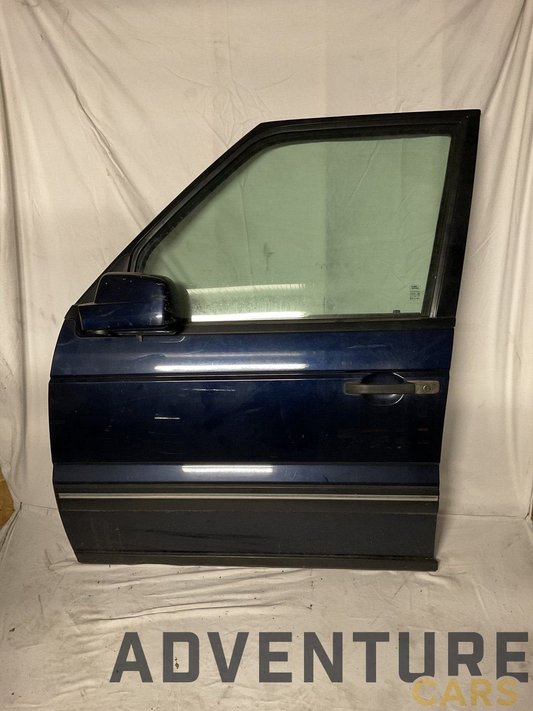 Range Rover P38 voordeur links, -, Deur, -, Voor