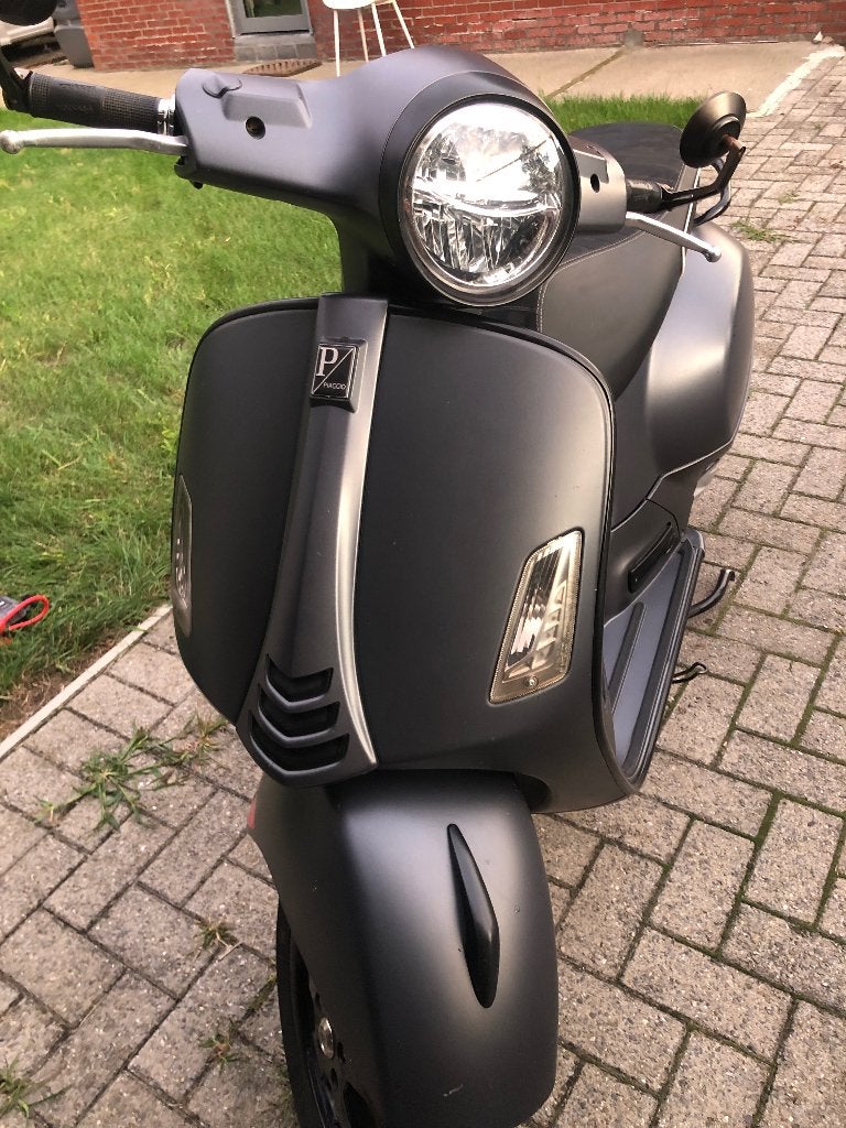 Vespa 125 GTS Super Sport, Motos, Motos | Piaggio, Occasion, 125 cm³, Sport, Particulier
