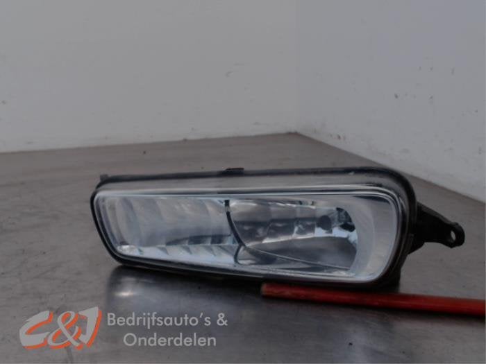 Mistlamp links-voor van een Ford Tourneo Custom, Gebruikt, -, -, Ophalen of Verzenden