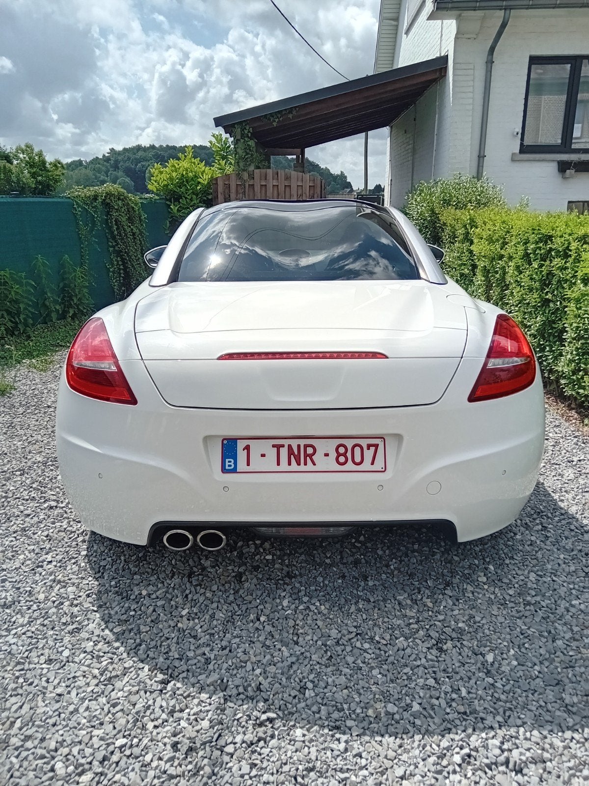 PEUGEOT RCZ 1.6THP 156CV, Auto's, Peugeot, Particulier, Te koop, RCZ