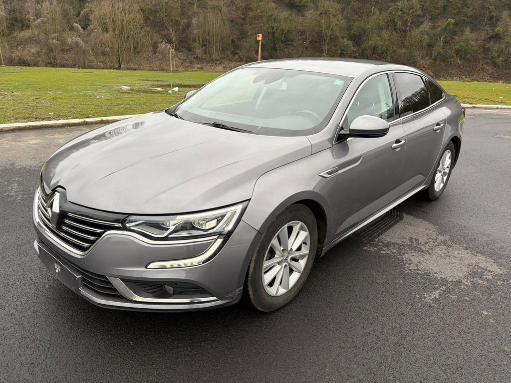 Renault talsiman euro 6, Autos, Renault, Argent ou Gris, Achat, Euro 6, Boîte manuelle